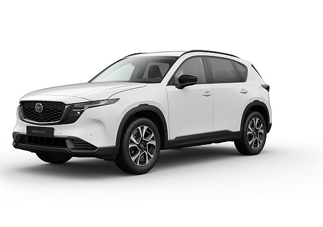 Mazda CX-5 - Kolor Arctic White, zdjęcie 7