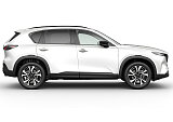 Mazda CX-5 - Kolor Rhodium White, zdjęcie 2