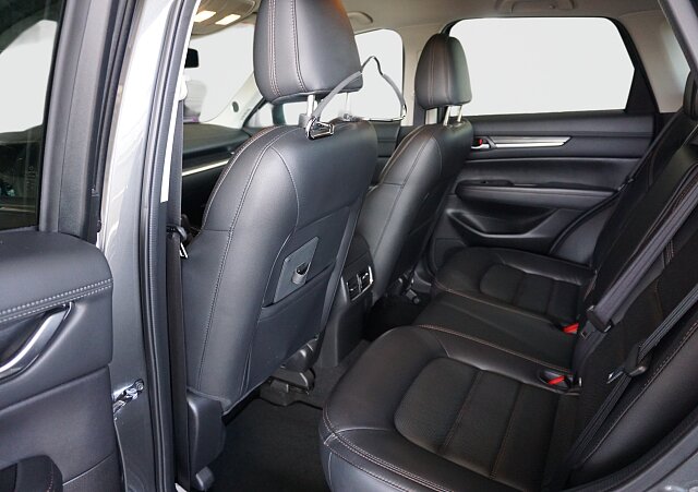 Mazda CX-5 - Kolor Machine Gray, zdjęcie 8