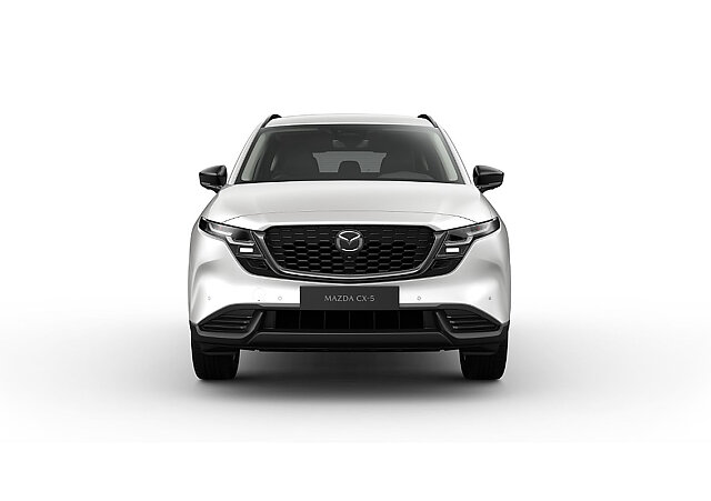 Mazda CX-5 - Kolor Rhodium White, zdjęcie 8