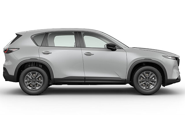 Mazda CX-5 - Kolor Aero Grey, zdjęcie 2