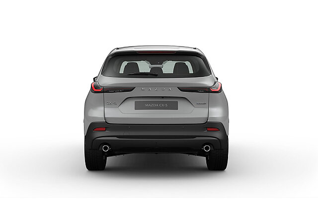 Mazda CX-5 - Kolor Aero Grey, zdjęcie 4