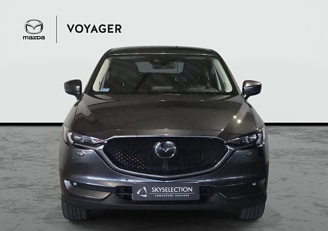 Mazda CX-5 - Kolor Machine Gray, zdjęcie 3