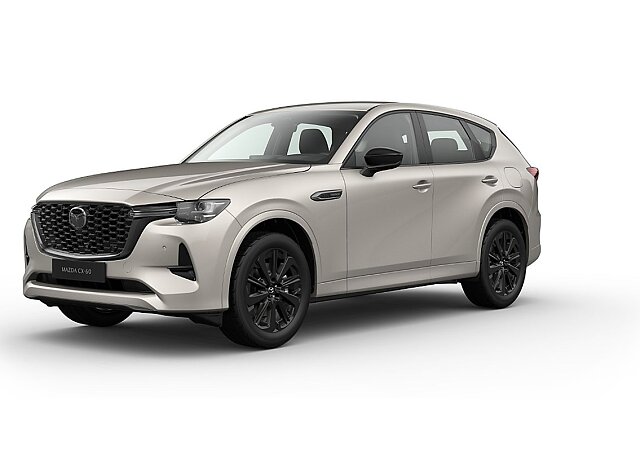 Mazda CX-60 - Kolor Platinum Quartz, zdjęcie 5