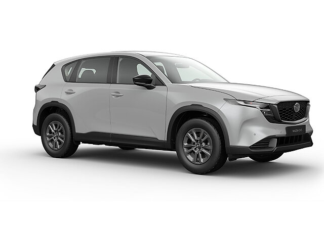 Mazda CX-5 - Kolor Aero Grey, zdjęcie 1