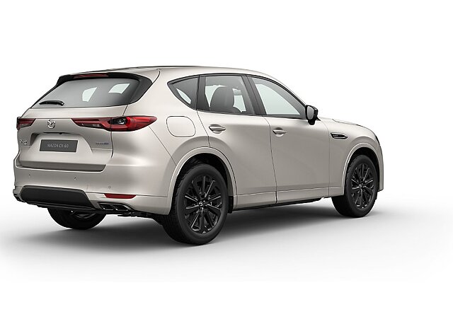 Mazda CX-60 - Kolor Platinum Quartz, zdjęcie 9