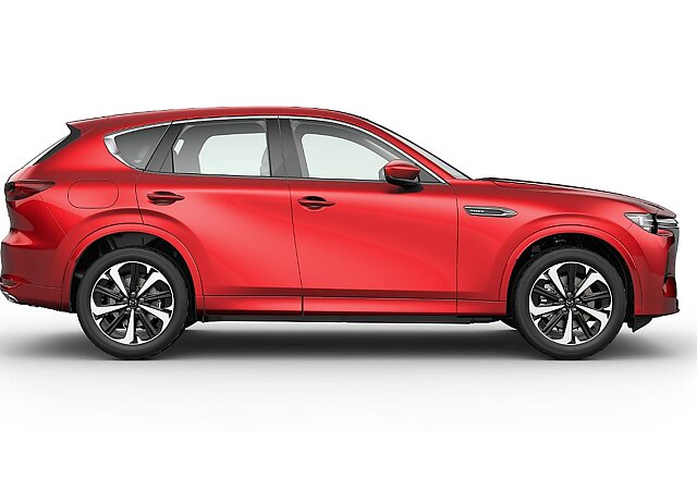 Mazda CX-60 - Kolor Soul Red Crystal, zdjęcie 9