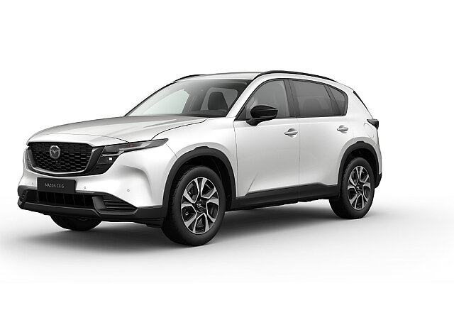 Mazda CX-5 - Kolor Rhodium White, zdjęcie 7
