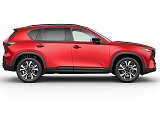 Mazda CX-5 - Kolor Soul Red Crystal, zdjęcie 2