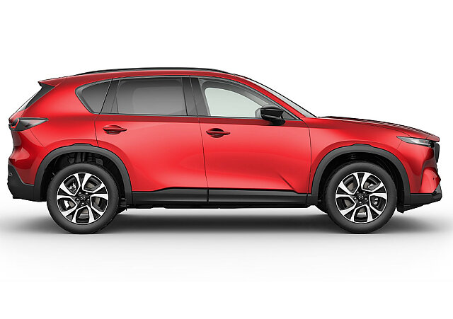 Mazda CX-5 - Kolor Soul Red Crystal, zdjęcie 2