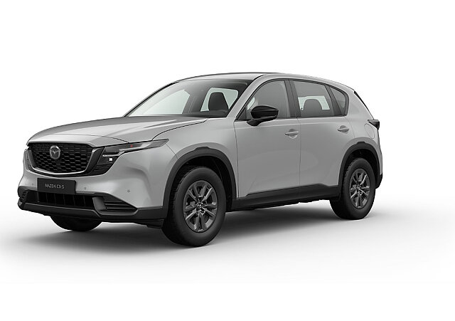 Mazda CX-5 - Kolor Aero Grey, zdjęcie 7