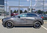 Mazda CX-30 - Kolor Machine Gray, zdjęcie 1