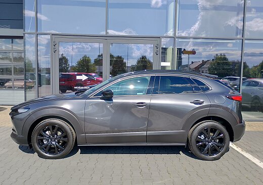 Mazda CX-30 - Kolor Machine Gray