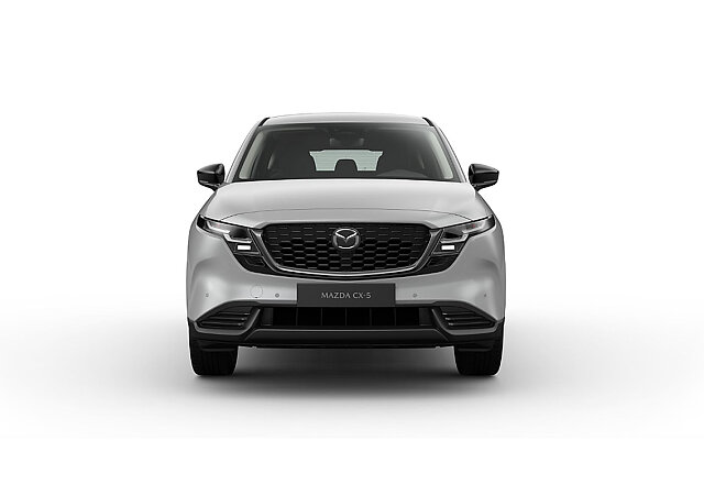 Mazda CX-5 - Kolor Aero Grey, zdjęcie 8