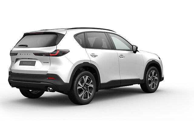 Mazda CX-5 - Kolor Rhodium White, zdjęcie 3
