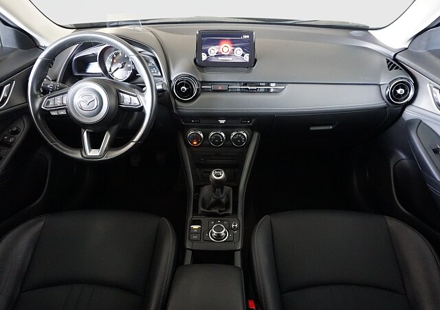 Mazda CX-3 - Kolor Machine Gray, zdjęcie 9