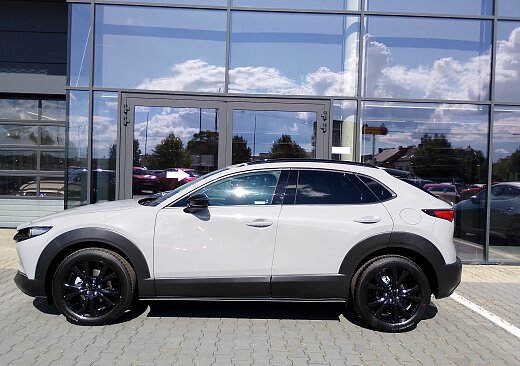 Mazda CX-30 - Kolor Aero Grey