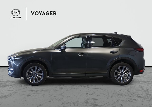 Mazda CX-5 - Kolor Machine Gray, zdjęcie 5