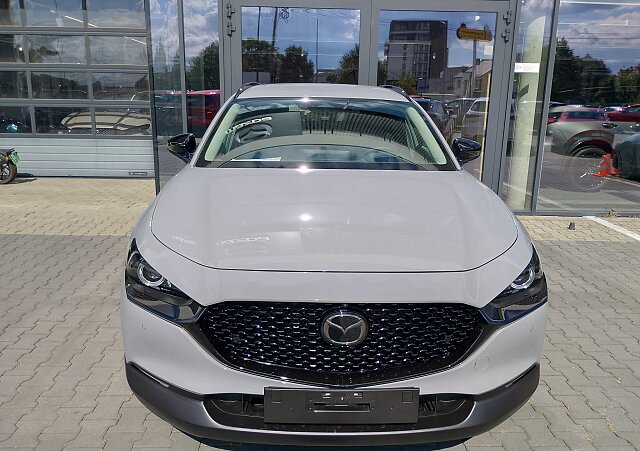Mazda CX-30 - Kolor Aero Grey, zdjęcie 3