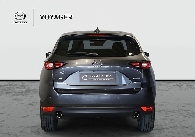 Mazda CX-5 - Kolor Machine Gray, zdjęcie 4
