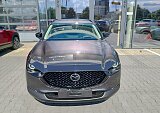 Mazda CX-30 - Kolor Machine Gray, zdjęcie 3