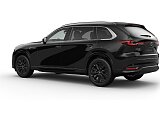 Mazda CX-80 - Kolor Jet Black, zdjęcie 7