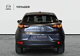 Mazda CX-3 - Kolor Machine Gray, zdjęcie 4