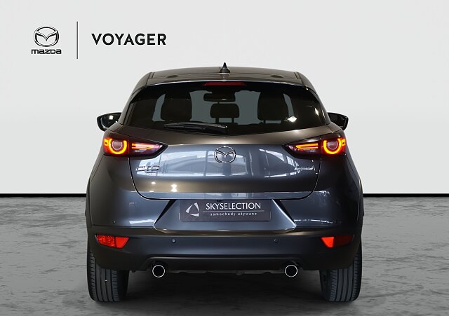 Mazda CX-3 - Kolor Machine Gray, zdjęcie 4