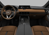 Mazda CX-80 - Kolor Jet Black, zdjęcie 11