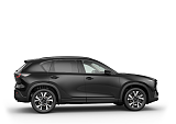 Mazda CX-5 - Kolor Jet Black, zdjęcie 2