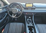 Mazda 6 - Kolor Sonic Silver, zdjęcie 13