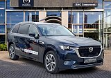 Mazda CX-80 - Kolor Deep Crystal Blue, zdjęcie 7