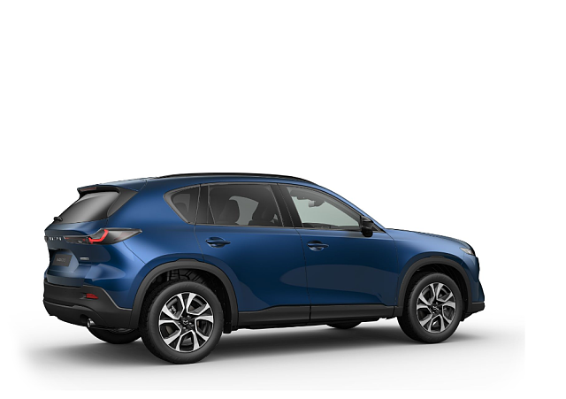 Mazda CX-5 - Kolor Niebieski, zdjęcie 3