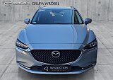 Mazda 6 - Kolor Sonic Silver, zdjęcie 2