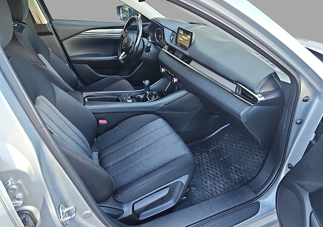 Mazda 6 - Kolor Sonic Silver, zdjęcie 17