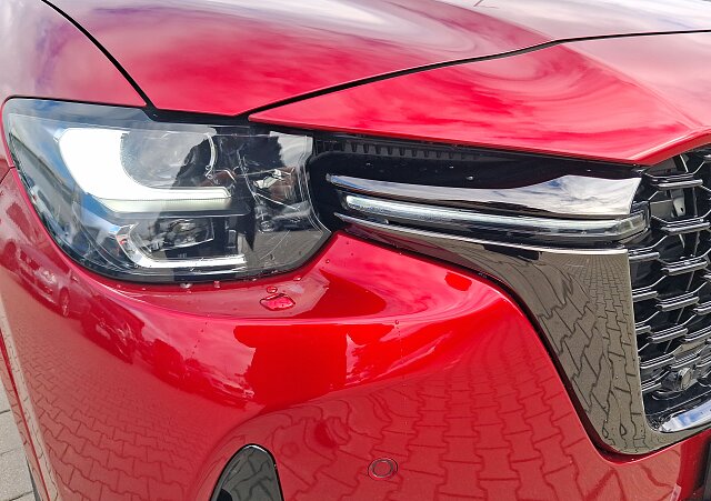 Mazda CX-60 - Kolor Soul Red Crystal, zdjęcie 19