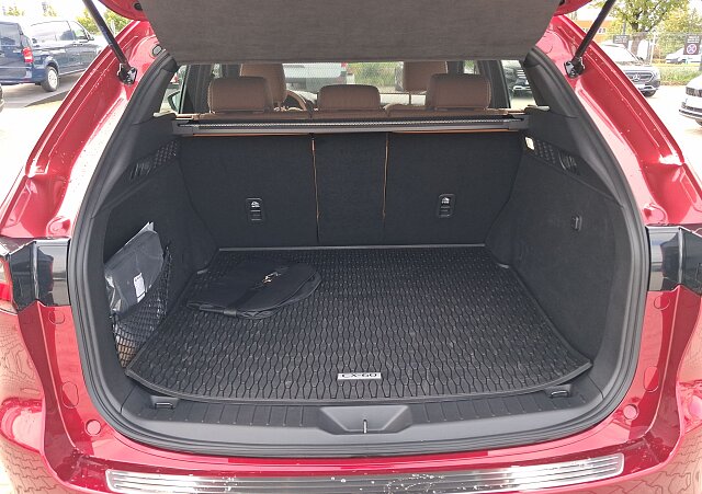Mazda CX-60 - Kolor Soul Red Crystal, zdjęcie 17