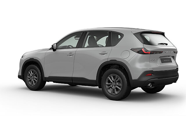 Mazda CX-5 - Kolor Aero Grey, zdjęcie 5