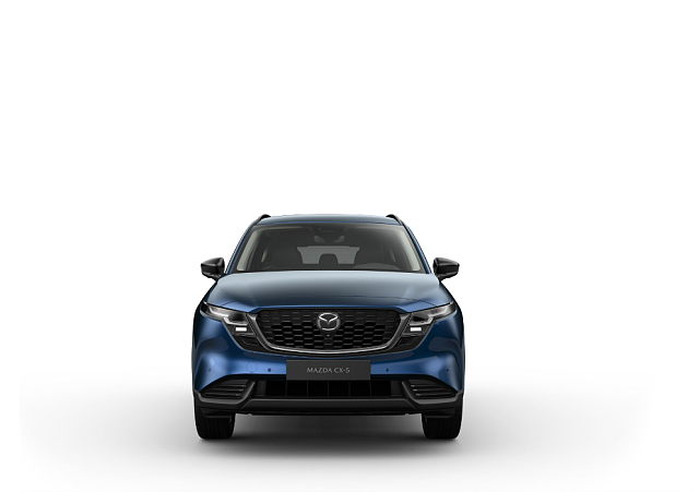 Mazda CX-5 - Kolor Niebieski, zdjęcie 8