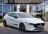 Mazda 3 - Kolor Snowflake White Pearl, zdjęcie 7