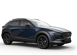 Mazda CX-30 - Kolor Deep Crystal Blue, zdjęcie 1