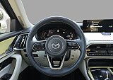 Mazda CX-80 - Kolor Deep Crystal Blue, zdjęcie 14