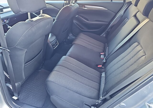 Mazda 6 - Kolor Sonic Silver, zdjęcie 9
