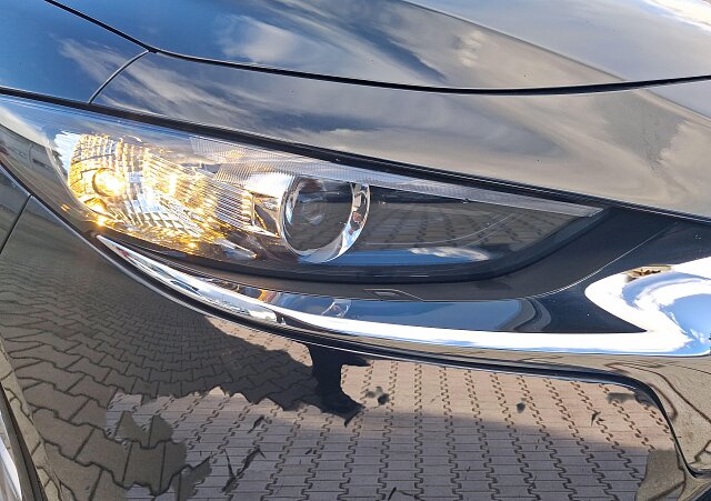Mazda 3 - Kolor Jet Black, zdjęcie 18