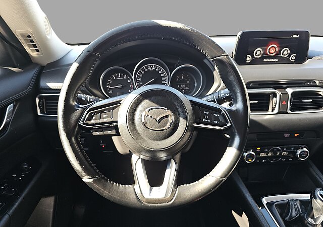 Mazda CX-5 - Kolor Sonic Silver, zdjęcie 22
