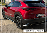 Mazda CX-30 - Kolor Soul Red Crystal, zdjęcie 4