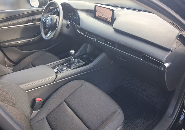 Mazda 3 - Kolor Jet Black, zdjęcie 30