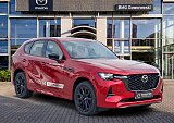 Mazda CX-60 - Kolor Soul Red Crystal, zdjęcie 7