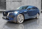 Mazda CX-80 - Kolor Deep Crystal Blue, zdjęcie 1