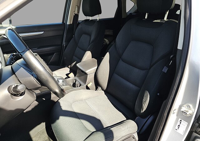 Mazda CX-5 - Kolor Sonic Silver, zdjęcie 12